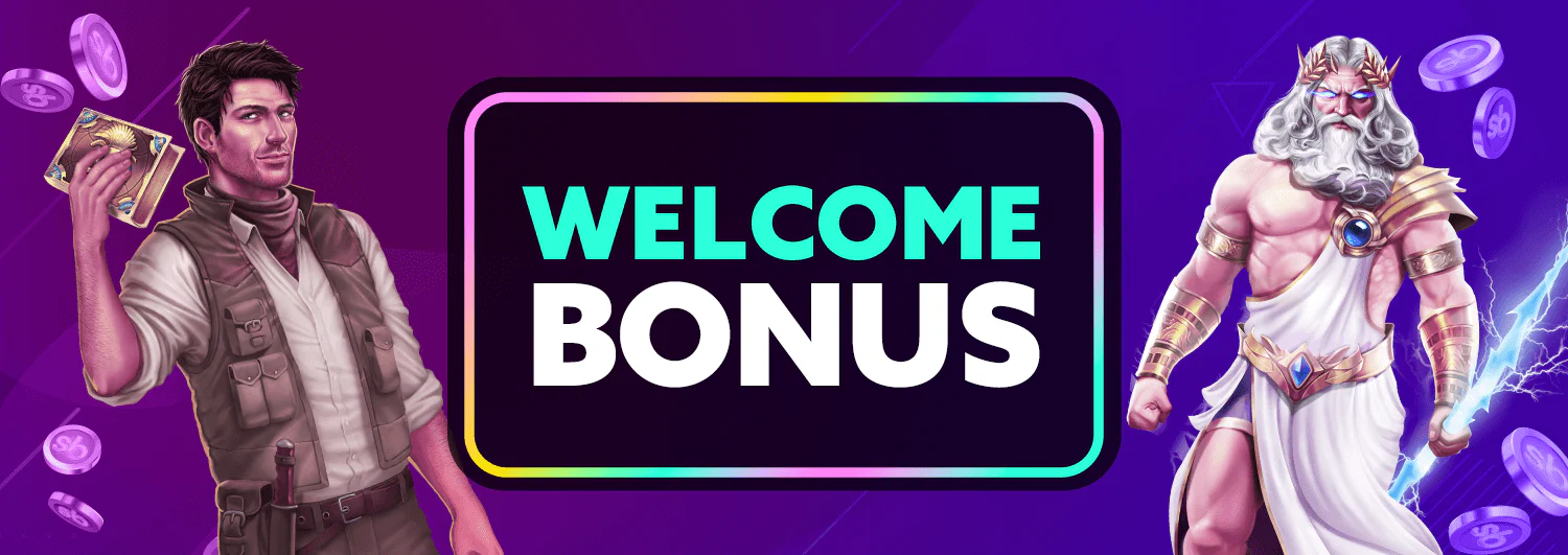 Welcome Bonus