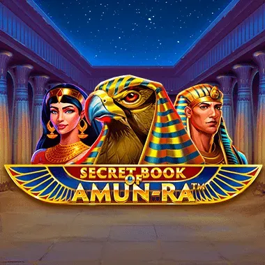 Secret Book Of Amun Ra