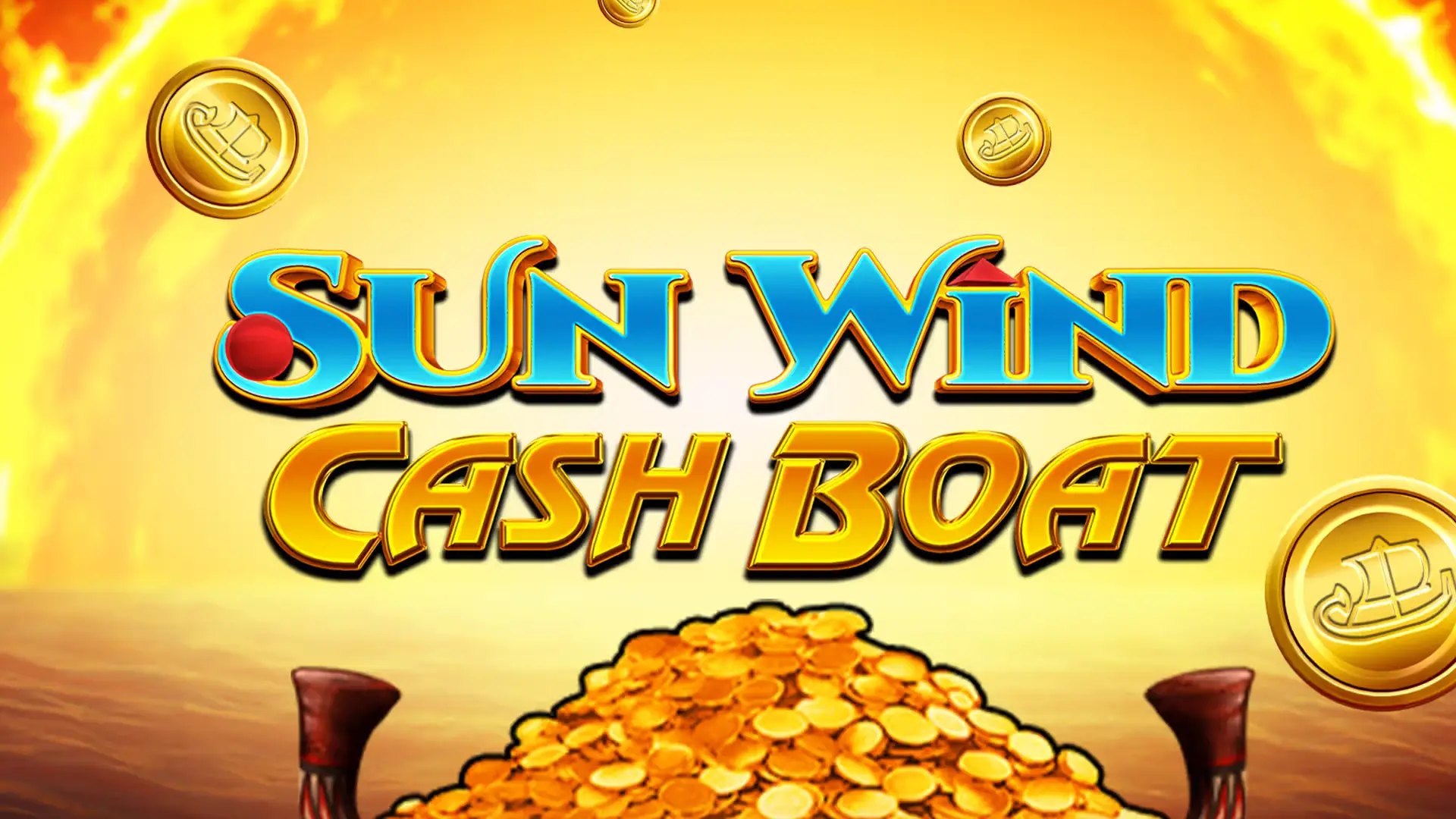 Sun Wind Cash Boat Slot Demo by Swintt