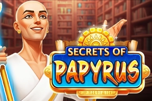 Secrets of Papyrus Slot Demo by Mascot Gaming
